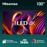 Телевизор HISENSE 100E7NQ PRO QLED 144Hz VRR Телевизор HISENSE 100E7NQ PRO QLED 144Hz VRR