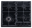 Варочная поверхность газовая HOLBERG HGGH 6411WBL