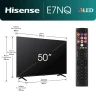 Телевизор HISENSE 50E7NQ QLED
