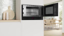 Микроволновая печь встраиваемая BOSCH BER7321B1