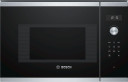 Микроволновая печь встраиваемая BOSCH BFL524MS0