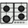 Варочная поверхность газовая Candy CHXG64CNW