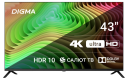 Телевизор DIGMA DM-LED43UBB40