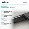 Вытяжка встраиваемая Elica LANE SENSOR @ BLMAT/A/52