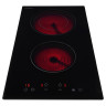 Варочная поверхность стеклокерамическая EVELUX HEV 321 B