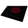 Варочная поверхность стеклокерамическая EVELUX HEV 321 B