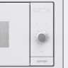 Микроволновая печь встраиваемая GORENJE BM235G1SYW Микроволновая печь встраиваемая GORENJE BM235G1SYW