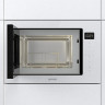 Микроволновая печь встраиваемая GORENJE BM251SG2WG