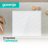 Варочная поверхность индукционная GORENJE GI6401WSC