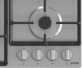Варочная поверхность GORENJE GW641EX