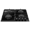 Варочная поверхность газовая HANSA BHKS 630540 Варочная поверхность газовая HANSA BHKS 630540