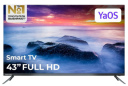 Телевизор HARTENS HTY-43F11B-VZ/N
