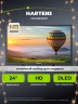 Телевизор HARTENS HT-24H11B-VZ/N Телевизор HARTENS HT-24H11B-VZ/N