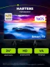 Телевизор HARTENS HTY-24H11B-VZ