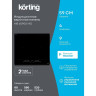 Варочная поверхность индукционная KORTING HIB 65900 HID