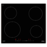Варочная поверхность индукционная KORTING HI 64540 B Варочная поверхность индукционная KORTING HI 64540 B