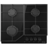 Варочная поверхность газовая Monsher MGG 62 Noir