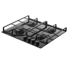 Варочная поверхность газовая Monsher MGG 62 Noir