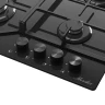 Варочная поверхность газовая Monsher MGG 62 Noir