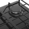 Варочная поверхность газовая Monsher MGG 62 Noir