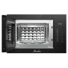 Микроволновая печь встраиваемая Monsher MMH 1025 Noir