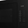 Микроволновая печь встраиваемая Monsher MMH 1025 Noir