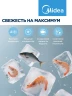 Морозильная камера Midea MDRU99FZF01