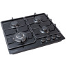 Варочная поверхность газовая HOLBERG HGGH 6419WBL NPS