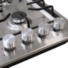 Варочная поверхность газовая HOLBERG HGSH 6419WIX