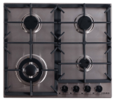 Варочная поверхность газовая HOLBERG HGSH 6411WIX Варочная поверхность газовая HOLBERG HGSH 6411WIX