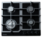 Варочная поверхность газовая HOLBERG HGGH 6419WBL Варочная поверхность газовая HOLBERG HGGH 6419WBL