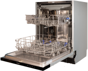 Машина посудомоечная встраиваемая HOLBERG HDW 60386ABI Машина посудомоечная встраиваемая HOLBERG HDW 60386ABI
