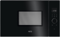 Микроволновая печь встраиваемая AEG MBB1756SEB