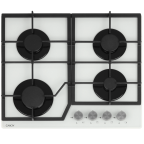 Варочная поверхность газовая Candy CHXG64CNW Варочная поверхность газовая Candy CHXG64CNW