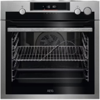 Духовка AEG BSS578271M ГОТОВКА НА ПАРУ