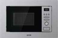 Микроволновая печь встраиваемая GORENJE BM201AM1X Микроволновая печь встраиваемая GORENJE BM201AM1X