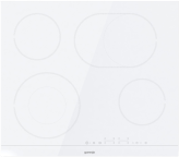 Варочная поверхность стеклокерамическая GORENJE ECT643WCSC