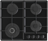 Варочная поверхность газовая GORENJE GTW641EB Варочная поверхность газовая GORENJE GTW641EB