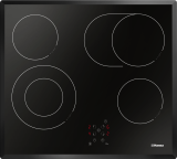 Варочная поверхность стеклокерамическая HANSA BHC66706