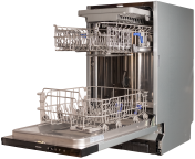Машина посудомоечная встраиваемая HOLBERG HDW 45386ABI Машина посудомоечная встраиваемая HOLBERG HDW 45386ABI