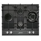 Варочная поверхность KAISER KCG 6394 Turbo Romb