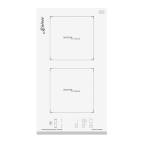 Варочная поверхность индукционная KAISER KCT 3726 FI W Варочная поверхность индукционная KAISER KCT 3726 FI W