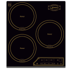 Варочная поверхность индукционная KAISER KCT 4795 FI AD Варочная поверхность индукционная KAISER KCT 4795 FI AD