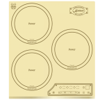 Варочная поверхность индукционная KAISER KCT 4795 FI ElfAD