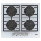 Варочная поверхность KORTING HGG 6805 CW