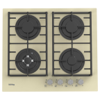 Варочная поверхность KORTING HGG 6825 CTB