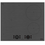 Варочная поверхность индукционная KORTING HIB 64870 BS Smart