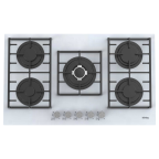 Варочная поверхность KORTING HGG 9835 CTW Варочная поверхность KORTING HGG 9835 CTW