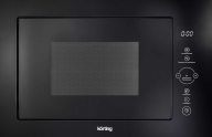 Микроволновая печь встраиваемая KORTING KMI 825 TGN