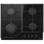 Варочная поверхность газовая Monsher MGG 62 Noir Варочная поверхность газовая Monsher MGG 62 Noir
